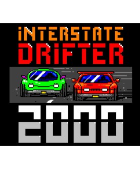 Interstate Drifter 2000 Steam Key GLOBAL
